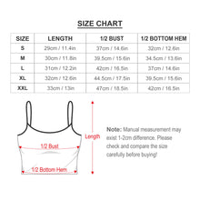 Lade das Bild in den Galerie-Viewer, Sexy Sport Cropped Tank Top YJ007 mit Bauchnabel - Damen / Frauen - selbst gestalten und bedrucken