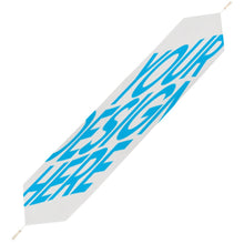 Lade das Bild in den Galerie-Viewer, Tischflagge Tischläufer 178*33cm 200*33cm 229*33cm selbst gestalten und bedrucken