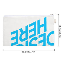 Lade das Bild in den Galerie-Viewer, Geldbörsen / Geldbeutel aus Segeltuch mit Foto selbst gestalten und bedrucken