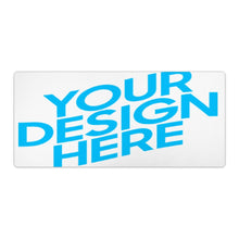 Lade das Bild in den Galerie-Viewer, Schreibtischunterlage Tischmatte Tischset (nicht überlockt) 30x60cm 40x90cm selbst gestalten und bedrucken