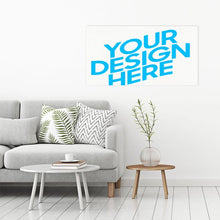 Lade das Bild in den Galerie-Viewer, Leinwandmalerei 20*40cm 40*40cm selbst gestalten und bedrucken