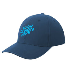 Lade das Bild in den Galerie-Viewer, Kinder Trucker Cap Basecap Snapback mit Foto Muster Text Logo selbst gestalten und bedrucken