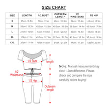 Lade das Bild in den Galerie-Viewer, Nachhaltiges Yoga Set Y03 Yoga Top & Yoga Leggings Damen / Frauen selbst gestalten und bedrucken