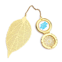 Lade das Bild in den Galerie-Viewer, Blatt Lesezeichen selbst gestalten und bedrucken