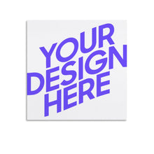 Lade das Bild in den Galerie-Viewer, Quadrat Stil Aufhängende Malerei / Hängende Gemälde mit Foto selbst gestalten und bedrucken