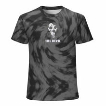 Lade das Bild in den Galerie-Viewer, 100% Baumwolle Kurzarm T-Shirt Volldruck-T-Shirts für Herren Männer mit Foto Muster Text selbst gestalten und bedrucken