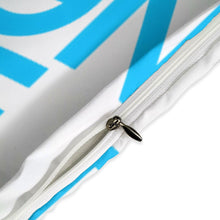 Lade das Bild in den Galerie-Viewer, Dicke Foto Bettwäsche 3 teilig (1 Bettbezug und 2 Kissenbezüge mit einseitigem Druck, alles individuell gestaltbar) mit Foto Design Motiv Text selbst gestalten und bedrucken