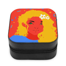 Lade das Bild in den Galerie-Viewer, Schmuckkästchen Schmuckschatulle Schmuckkassette mit Foto Text selbst gestalten und bedrucken