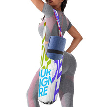 Lade das Bild in den Galerie-Viewer, Multi-Image-Design Aufbewahrungstasche für Yogamatten mit Foto Design Motiv Text selbst gestalten und bedrucken