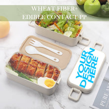 Lade das Bild in den Galerie-Viewer, Brotdose / Frühstücksdose / Brotbox mit Foto selbst gestalten und bedrucken