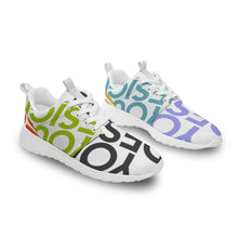 Lade das Bild in den Galerie-Viewer, Damen/Frauen Sportschuhe Sneakers London differenziert selbst gestalten und bedrucken