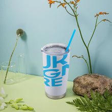 Lade das Bild in den Galerie-Viewer, Auto Thermobecher aus Edelstahl mit Foto selbst gestalten und bedrucken