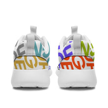 Lade das Bild in den Galerie-Viewer, Damen/Frauen Sportschuhe Sneakers London differenziert selbst gestalten und bedrucken