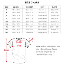 Lade das Bild in den Galerie-Viewer, Große Größen Multi-Image-Druck Voll Druck Herren / Männer TSHIRT Baseball Kurzarmshirt Kurzarmhemd AJT mit Fotos Muster Text Logo selbst gestalten und bedrucken