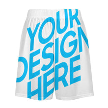 Lade das Bild in den Galerie-Viewer, Herren Schlafhose Kurz Pyjamahose Short Pants LM012 mit Foto Design Motiv Text selbst gestalten und bedrucken