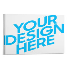 Lade das Bild in den Galerie-Viewer, Horizontale Version 3:2 Aufhängende Malerei / Hängende Gemälde mit Foto selbst gestalten und bedrucken
