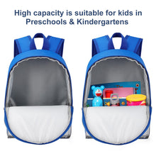 Lade das Bild in den Galerie-Viewer, 13 Zoll Schulrucksack Schultasche Rucksack Schule Mädchen Jungen Teenager mit Fotos Muster Text Logo selbst gestalten und bedrucken