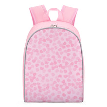 Lade das Bild in den Galerie-Viewer, 13 Zoll Schulrucksack Schultasche Rucksack Schule Mädchen Jungen Teenager mit Fotos Muster Text Logo selbst gestalten und bedrucken