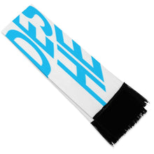 Lade das Bild in den Galerie-Viewer, Damenschal Schal mit Quaste mit Fotos Muster Text Logo selbst gestalten und bedrucken