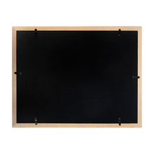 Lade das Bild in den Galerie-Viewer, Haus schwarze Holzrahmenmalerei Holzrahmen Bild Typ A selbst gestalten und bedrucken