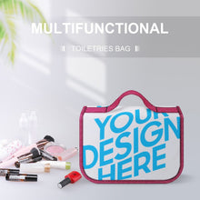 Lade das Bild in den Galerie-Viewer, Kulturtasche / Kulturbeutel / Waschtasche mit Foto selbst gestalten und bedrucken