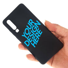 Lade das Bild in den Galerie-Viewer, TPU Handyhülle für Huawei P30 mit Foto selbst gestalten und bedrucken