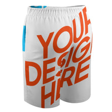 Lade das Bild in den Galerie-Viewer, Strandhose Badeshorts Badehose Kurz - Jungen - Zweiteiliges Design - selbst gestalten und bedrucken