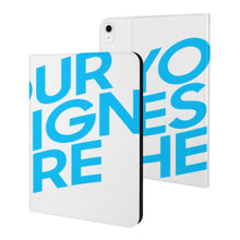 Lade das Bild in den Galerie-Viewer, iPad Hülle Schutzhülle TPU Leder mit Foto Design Motiv Text selbst gestalten und bedrucken