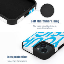 Lade das Bild in den Galerie-Viewer, Weltraum-Aromenlaminat-Faser Handyhülle (iPhone 15 Pro Max/Plus/Pro) mit Foto Design Motiv Text selbst gestalten und bedrucken