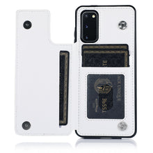 Lade das Bild in den Galerie-Viewer, Samsung S20 Handyhülle TPU Leder mit Foto selbst gestalten und bedrucken