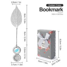 Lade das Bild in den Galerie-Viewer, Blatt Lesezeichen selbst gestalten und bedrucken
