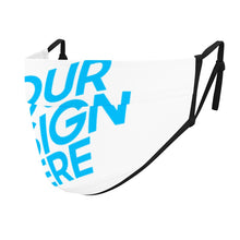 Lade das Bild in den Galerie-Viewer, Atmungsaktive Maske KZ08 Gesichtsmaske Ohne Filter selbst gestalten und bedrucken