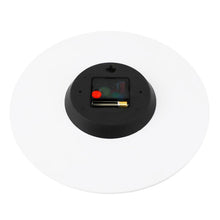 Lade das Bild in den Galerie-Viewer, Skalenfreie Uhr Weiß-Stil 25*25cm selbst gestalten und bedrucken