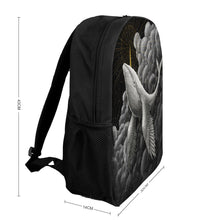 Lade das Bild in den Galerie-Viewer, 17 Zoll gewöhnliche Schultasche Rucksack Uni mit Foto selbst gestalten und bedrucken