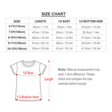 Lade das Bild in den Galerie-Viewer, Kinder T-Shirt ET023 / Sportswear TSHIRT T-Shirt für Mädchen & Jungen mit Foto selbst gestalten und bedrucken