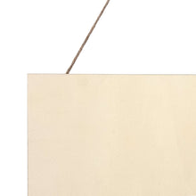 Lade das Bild in den Galerie-Viewer, Holzbrett Bilderrahmen Bild selbst gestalten und bedrucken