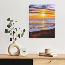 Lade das Bild in den Galerie-Viewer, 30*40cm Aufhängende Leinwand Malerei / Hängende Bilder mit Foto selbst gestalten und bedrucken