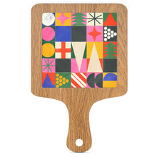 Lade das Bild in den Galerie-Viewer, Tabletts & Untersetzer Untertasse aus Holz in der Küche oder Wohnung mit Foto Text selbst gestalten und bedrucken