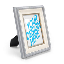 Lade das Bild in den Galerie-Viewer, Bilderrahmen aus Holz mit Foto selbst gestalten und bedrucken