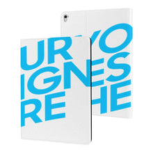 Lade das Bild in den Galerie-Viewer, iPad Hülle Schutzhülle TPU Leder mit Foto Design Motiv Text selbst gestalten und bedrucken