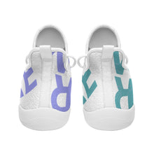 Lade das Bild in den Galerie-Viewer, Freizeitschuhe Turnschuhe Laufschuhe für Damen mit Foto Muster Text Logo selbst gestalten und bedrucken