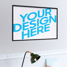 Lade das Bild in den Galerie-Viewer, 500 Teile / 1000 Teile Holz Foto Puzzle selbst gestalten und bedrucken