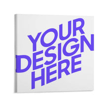 Lade das Bild in den Galerie-Viewer, Quadrat Stil Aufhängende Malerei / Hängende Gemälde mit Foto selbst gestalten und bedrucken