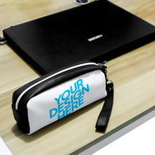 Lade das Bild in den Galerie-Viewer, Federmäppchen / kleine Kosmetiktasche (symmetrisches Design) selbst gestalten und bedrucken