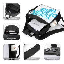 Lade das Bild in den Galerie-Viewer, Oxford Kinder Rucksack Schultasche A013 mit Foto / Text selbst gestalten und bedrucken