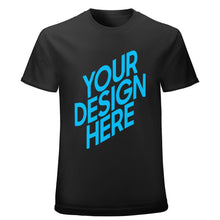 Lade das Bild in den Galerie-Viewer, Quick Drying Sport T-Shirt TSHIRT / Schnell trocknendes Polo Shirt Herren mit Foto selbst gestalten und bedrucken