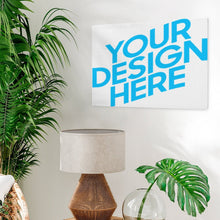 Lade das Bild in den Galerie-Viewer, Aufhängende Malerei / Hängende Gemälde 30x40cm ( horizontale Version ) mit Foto selbst gestalten und bedrucken