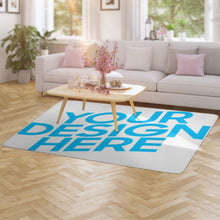 Lade das Bild in den Galerie-Viewer, Teppich aus Korallensamt / Teppich fürs Wohnzimmer mit Foto selbst gestalten und bedrucken