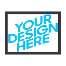 Lade das Bild in den Galerie-Viewer, Haus Holzrahmenmalerei Holz Bild 40×30cm 30x40cm selbst gestalten und bedrucken