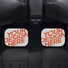 Lade das Bild in den Galerie-Viewer, Einzelbilddruck Automatten Set Universal-Fußmatten (4 St) mit Fotos Muster Text Logo selbst gestalten und bedrucken